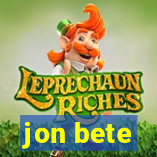 jon bete